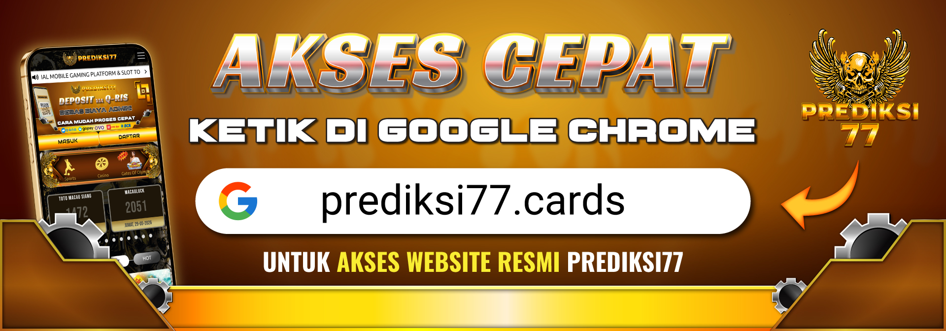 AKSES PREDIKSI77