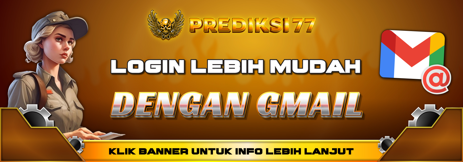 LOGIN DENGAN GOOGLE MAIL