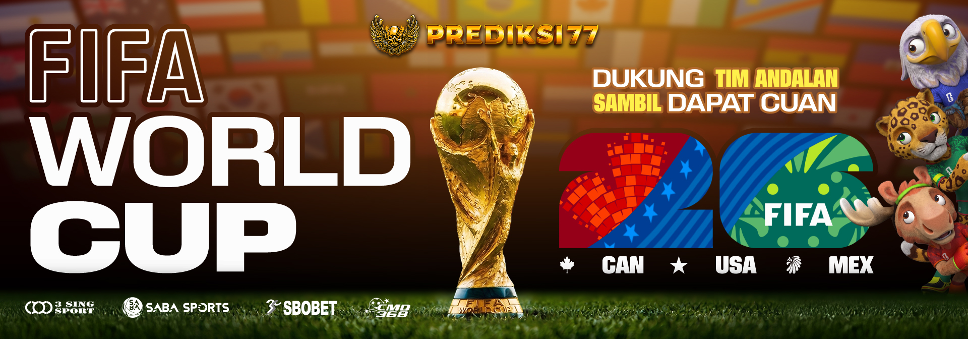 FIFA WORLD CUP 2026
