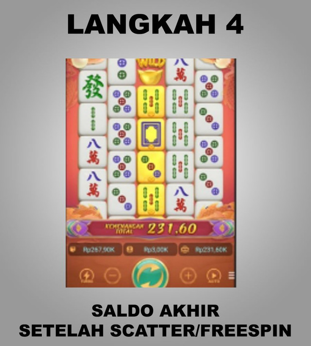 Langkah 4 PREDIKSI77