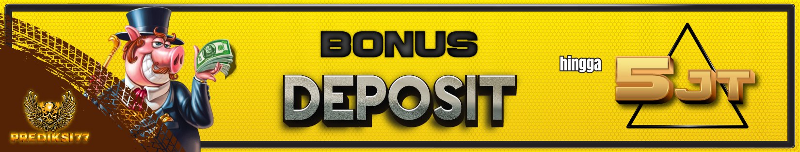 BONUS DEPOSIT HARIAN 10%
