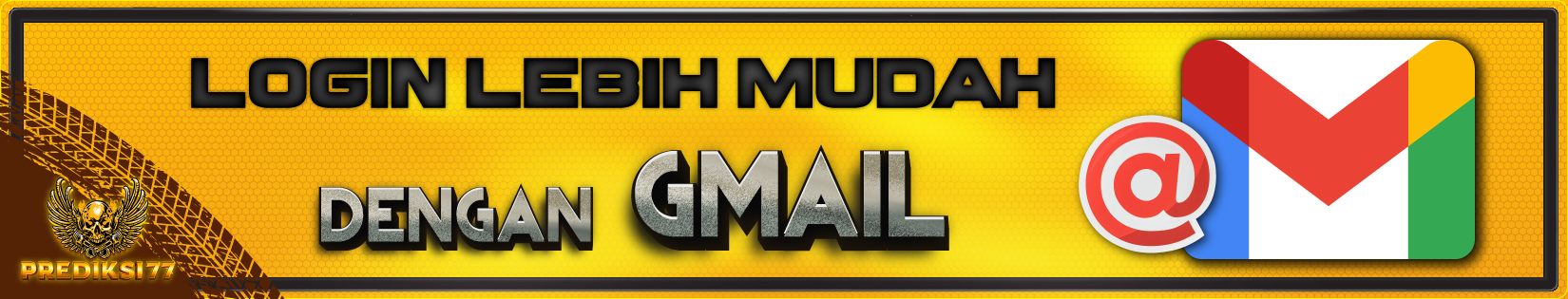 LOGIN DENGAN GOOGLE MAIL